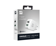 iDeal ładowarka 2xUSB QC 3.0 biała - 1442139 - zdjęcie 3